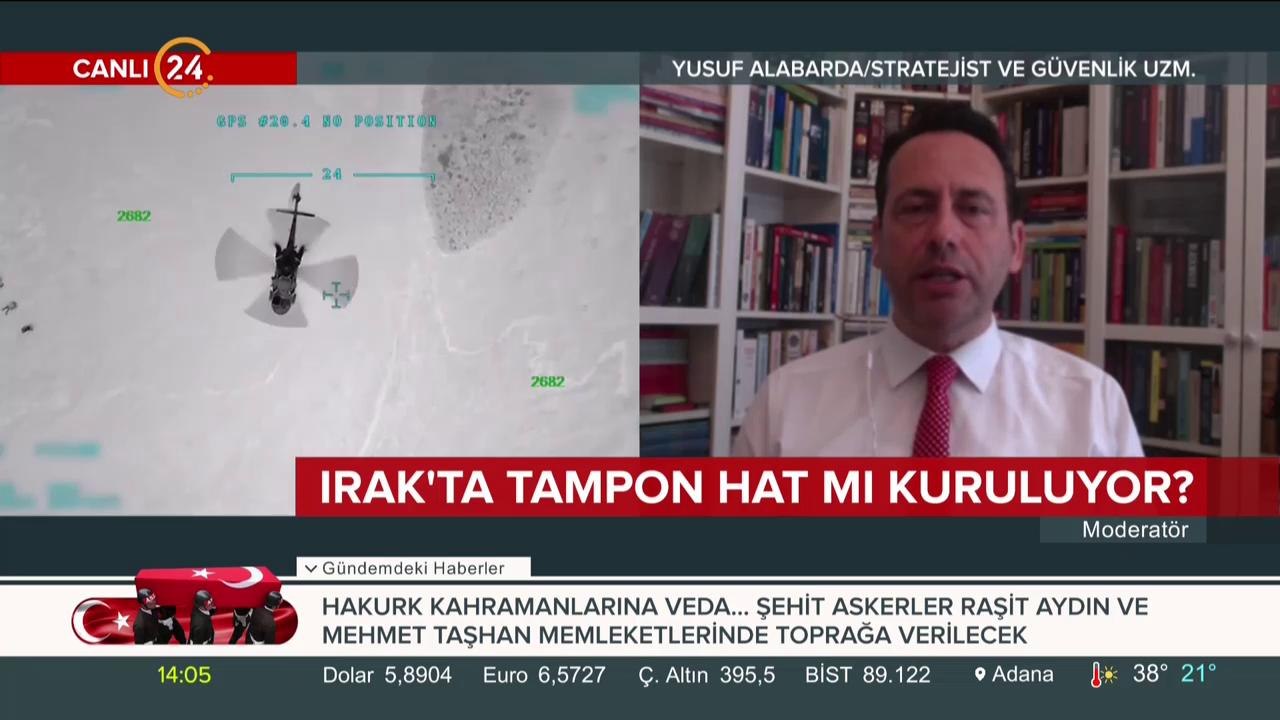 Pençe harekatı
