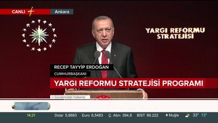 Yargı Reformu Stratejisi programı