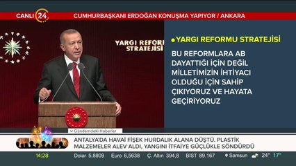 Yargı Reformu Stratejisi programı