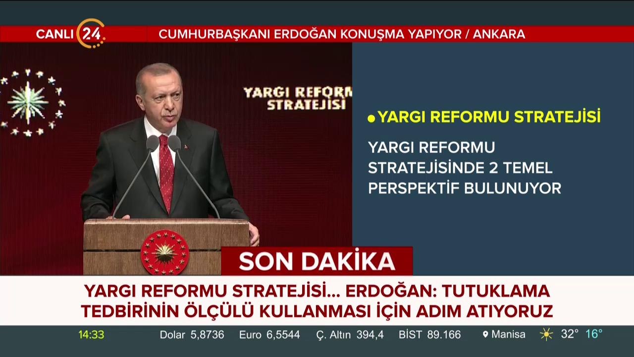 Yargı Reformu Stratejisi programı