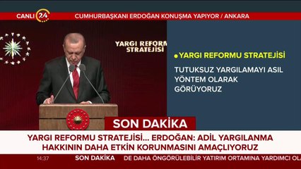 Yargı Reformu Stratejisi programı