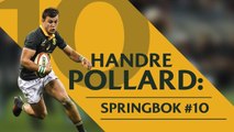 Handre Pollard | South Africa's emerging leader