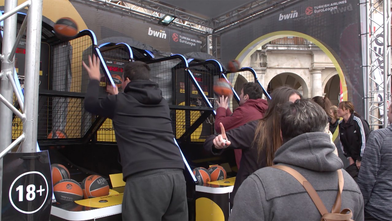 Final Four Fan Zone Recap