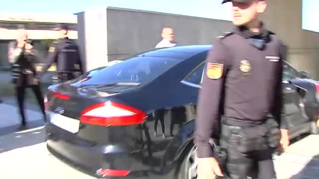 Empiezan a declarar en los juzgados los detenidos en la Operacion Oikos