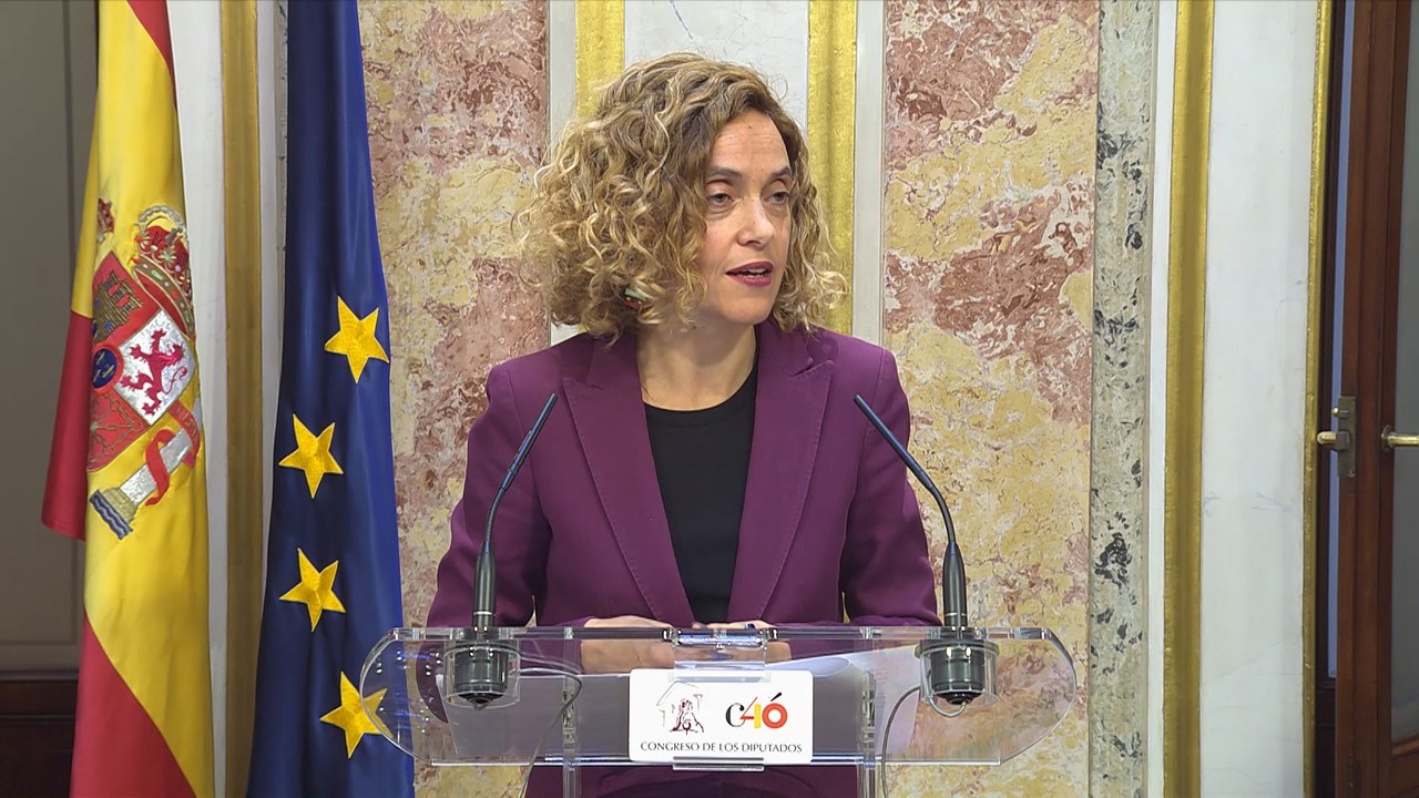 La Mesa abordará la próxima semana los efectos de la suspensión de los presos