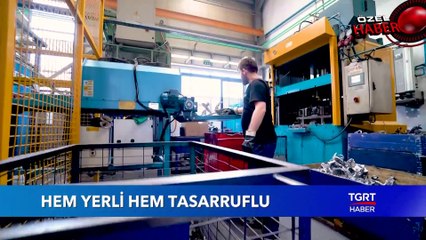 Hem Yerli Hem Tasarruflu