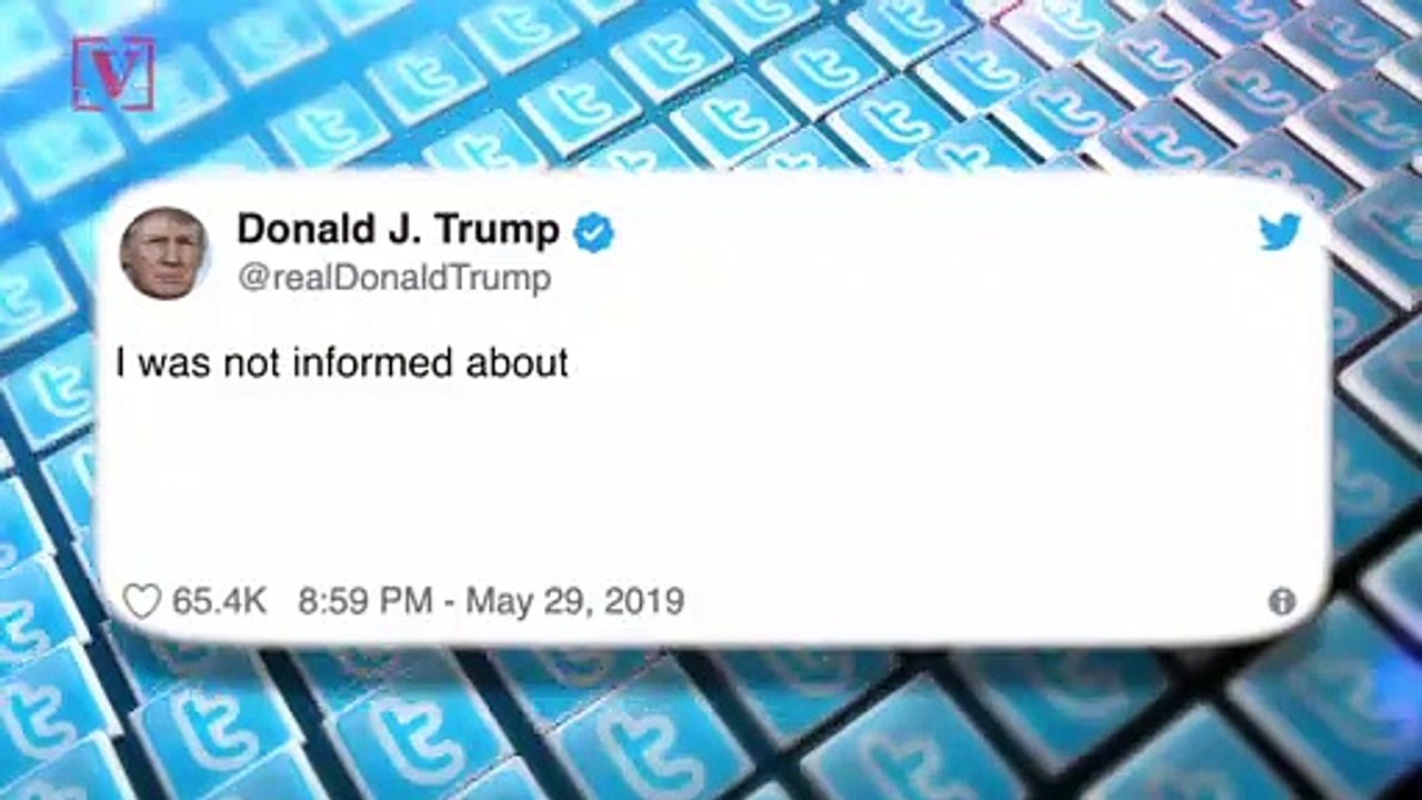 President Trump Responds To Report That The White House Wanted The USS John McCain ‘Out of Sight’ During Visit To Japan