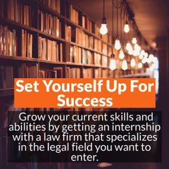 Tips to Land Your Next Law Internship
