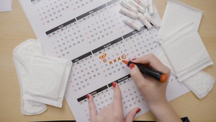 Why Traveling Messes With Your Period