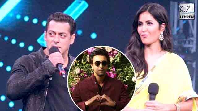 Salman BLAMES Katrina For Leaving Him; Why Katrina CANNOT Trust Ranbir?