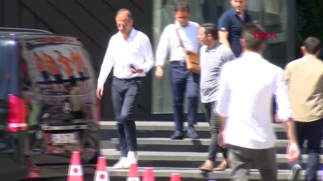 SPOR Abdullah Avcı, Başakşehir'den ayrıldı