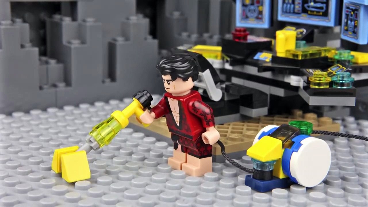 Lego Batman Parody 3