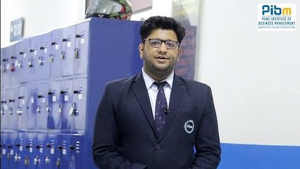 PIBM Placement Success Stories | Batch 2017 - 19 | Mr. Vaibhav Shrimali