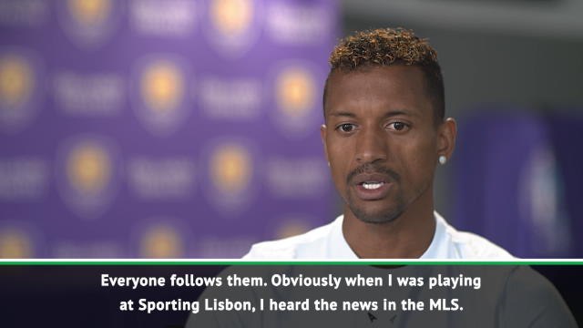 Nani lured to MLS by Rooney and Ibrahimovic