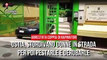 Ostia, arrestata coppia di rapinatori. Pestavano donne per derubarle | Notizie.it