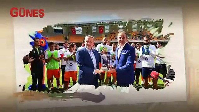 Medipol Başakşehir'den Abdullah Avcı'ya veda klibi