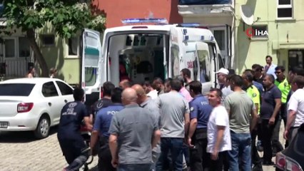 Download Video: Sevgilisi ‘ayrılalım’ dedi, polis intihara kalkıştı