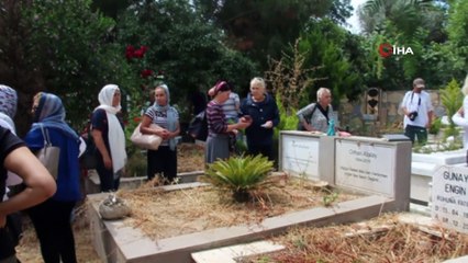 Bedri Koraman mezarı başında anıldı