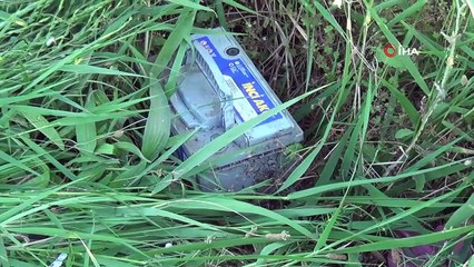 Kontrolden çıkan araç defalarca takla attı: 4 yaralı