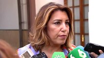 Susana Díaz niega ningún ofrecimiento de Sánchez: 