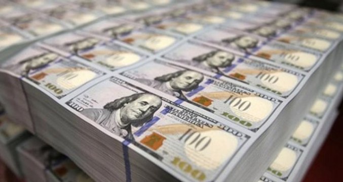 Merkez Bankası rezervleri 93,5 milyar dolara yükseldi
