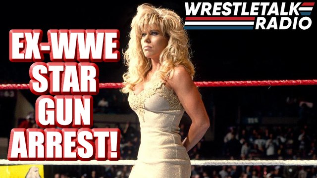 Ex-WWE Star's GUN ARREST! NXT Star Hit by DRUNK DRIVER!! Raw Ratings PLUMMET!!- WrestleTalk Radio
