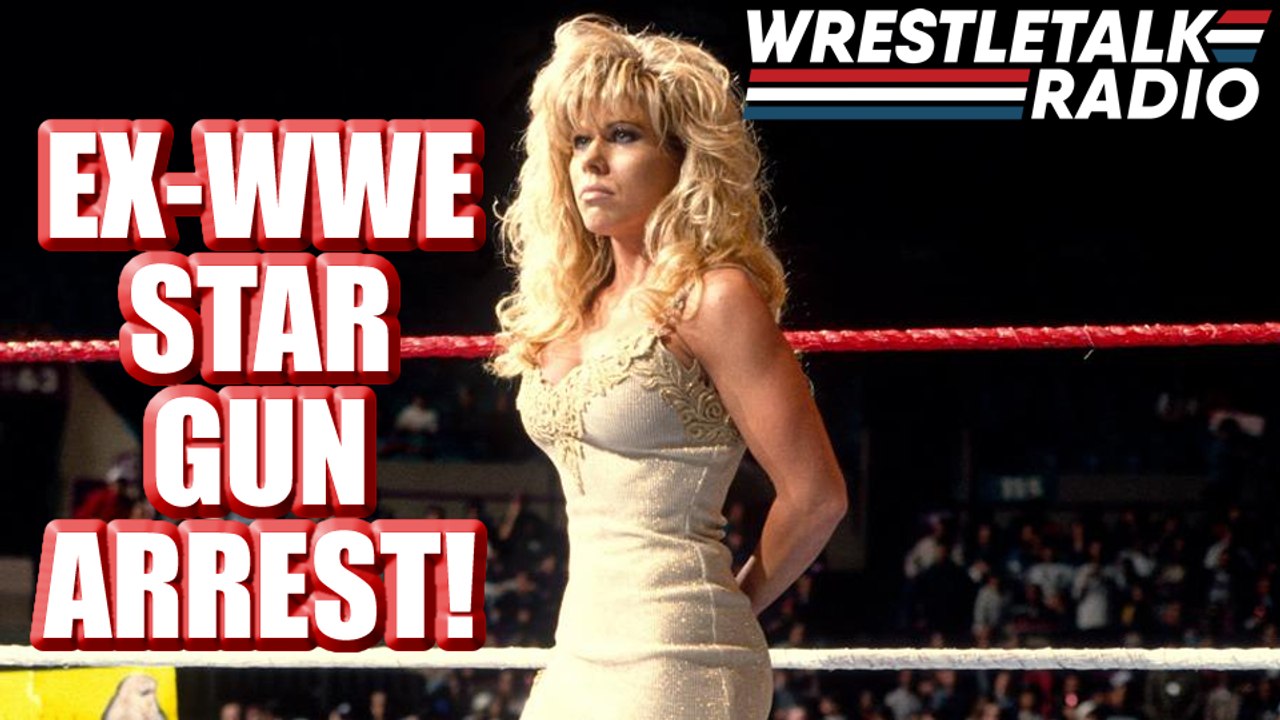 Ex-WWE Star's GUN ARREST! NXT Star Hit by DRUNK DRIVER!! Raw Ratings PLUMMET!!- WrestleTalk Radio