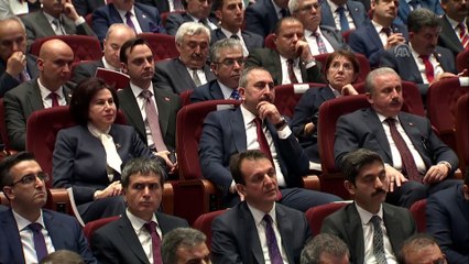 Cumhurbaşkanı Erdoğan: 'Tutuklama tedbirinin ölçülü kullanılmasına yönelik yeni adımlar atıyoruz' - ANKARA