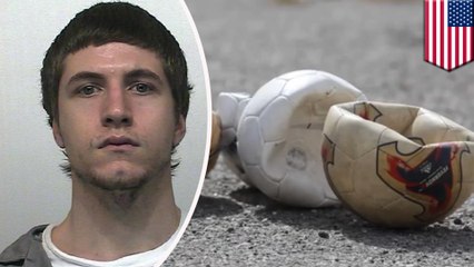 Man shoots own McNuggets while holding booty buddha