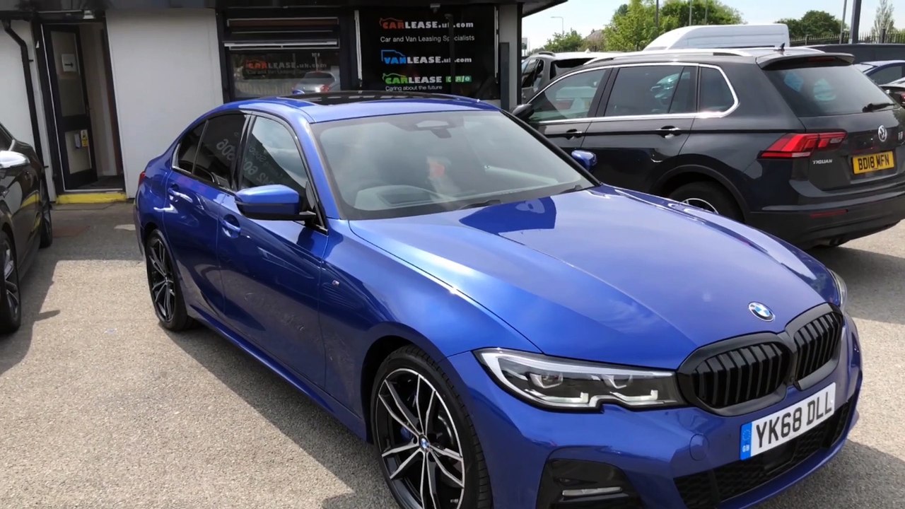 CarLease UK Video Blog |BMW 320D X Drive  | Car Leasing Deals