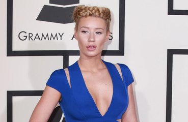 GQ Australia condemn Iggy Azalea topless photo leak