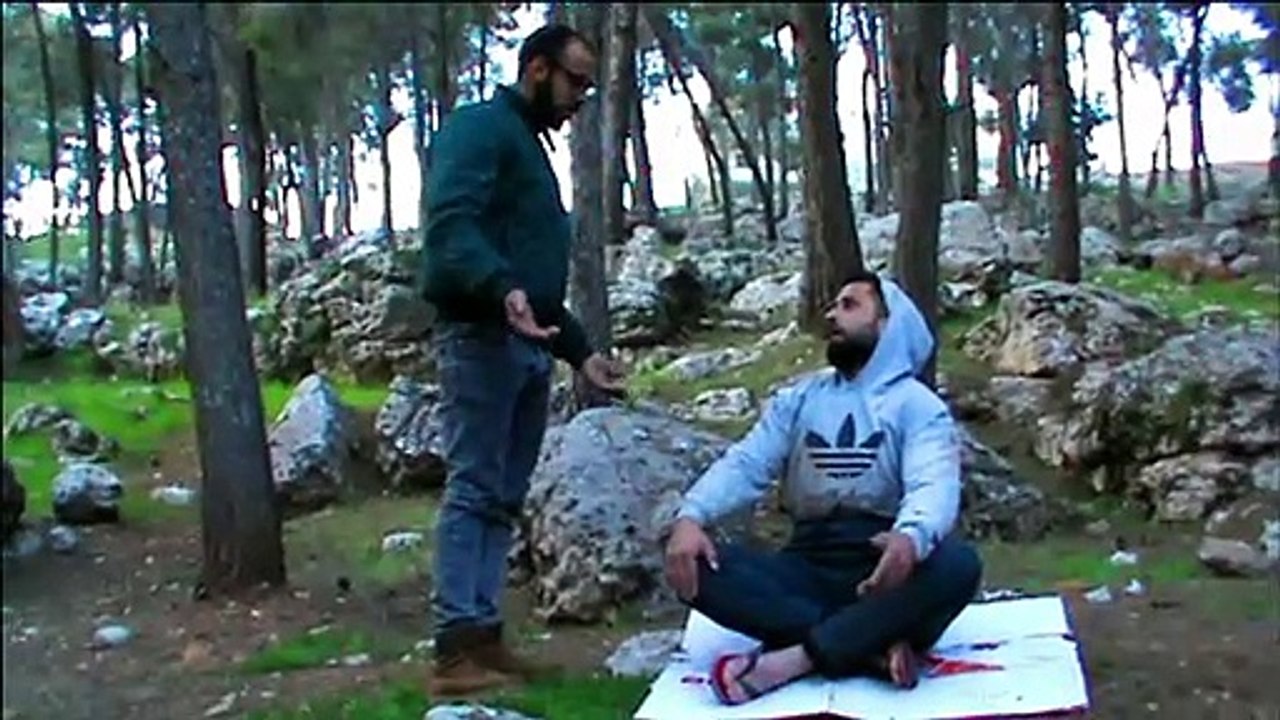 شاهد هذا { الشحاد المسطول } كيف حصل على فرصة العمر