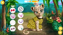 Baby Jungle Animal Hair Salon 2 - Jungle Animal New Style Makeover Dress Up - Fun Baby Pet Care Game