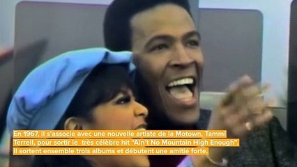 L'HISTOIRE DE MARVIN GAYE