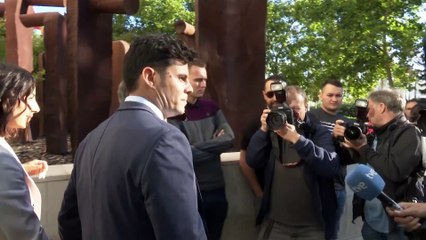 Se suspende la vista sobre la paternidad de Julio Iglesias