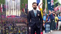 ICC Cricket World Cup 2019: Cricket Fans Not Satisfied With ICC World Cup Opening Ceremony