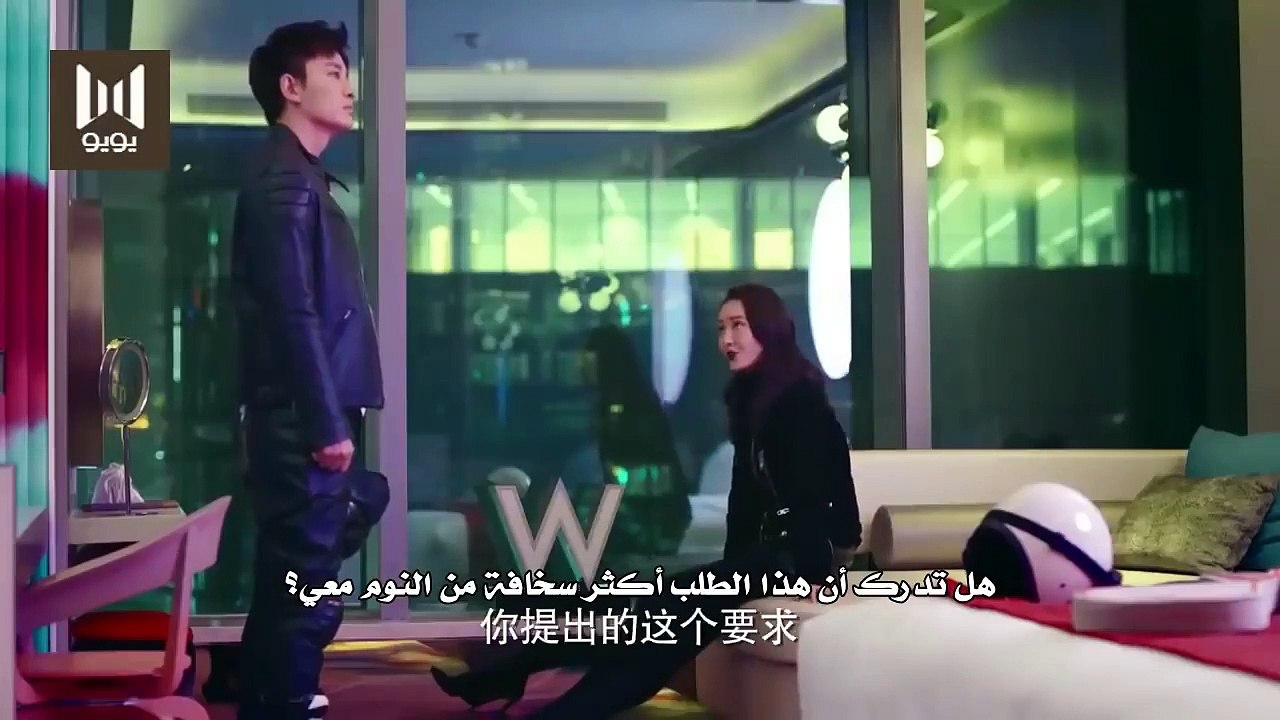 الحلقة 7 من مسلسل ( دفـع الايـدي |Pushing Hands...