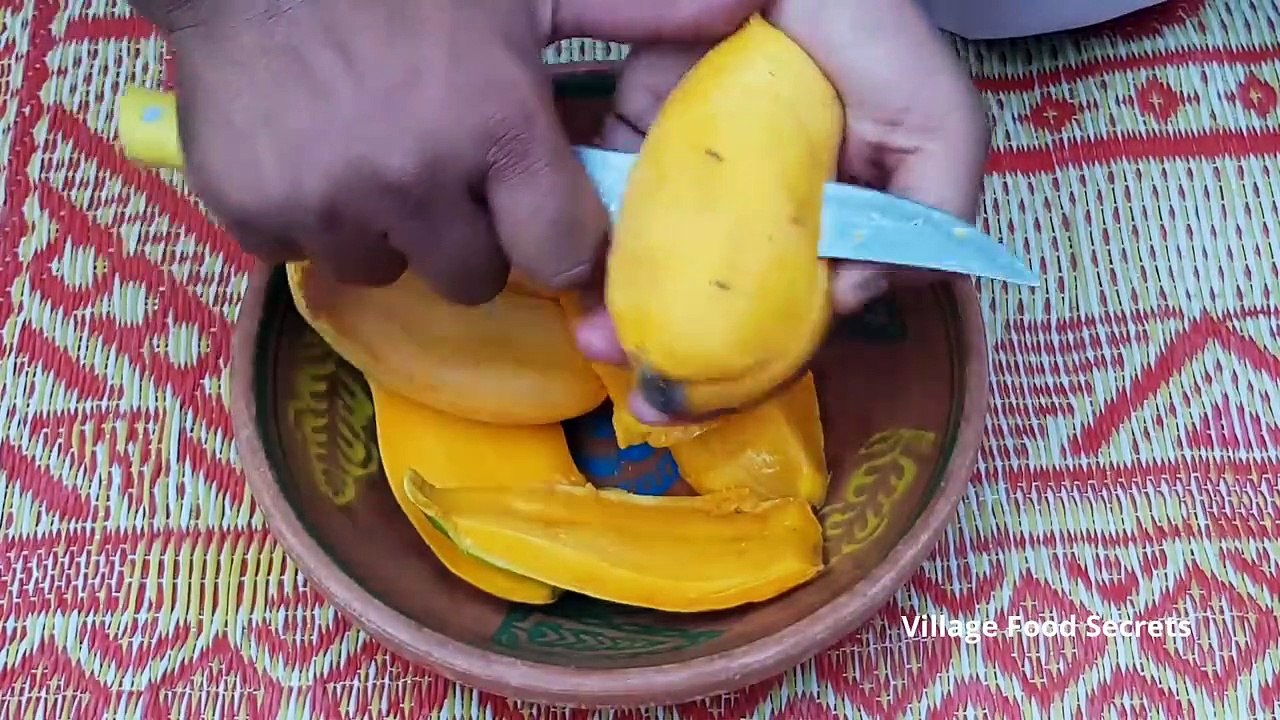 Iftar Kitchen Routine - My Iftar Routine With Family - Mubashir Saddique - Village Food Secrets