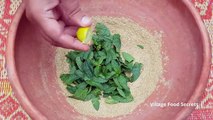 Saunf ka Sharbat Recipe - Fennel Seeds Drink - Mubashir Saddique - Village Food Secrets