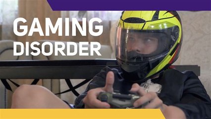 'Gaming Disorder' has been recognized as an official illness