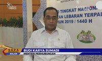Pemberlakuan Sistem Satu Arah di Tol, Menhub: Ini Sangat Efektif...