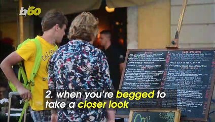 Don’t Fall for it! 5 Red Flags You’re About to Visit a Tourist Trap