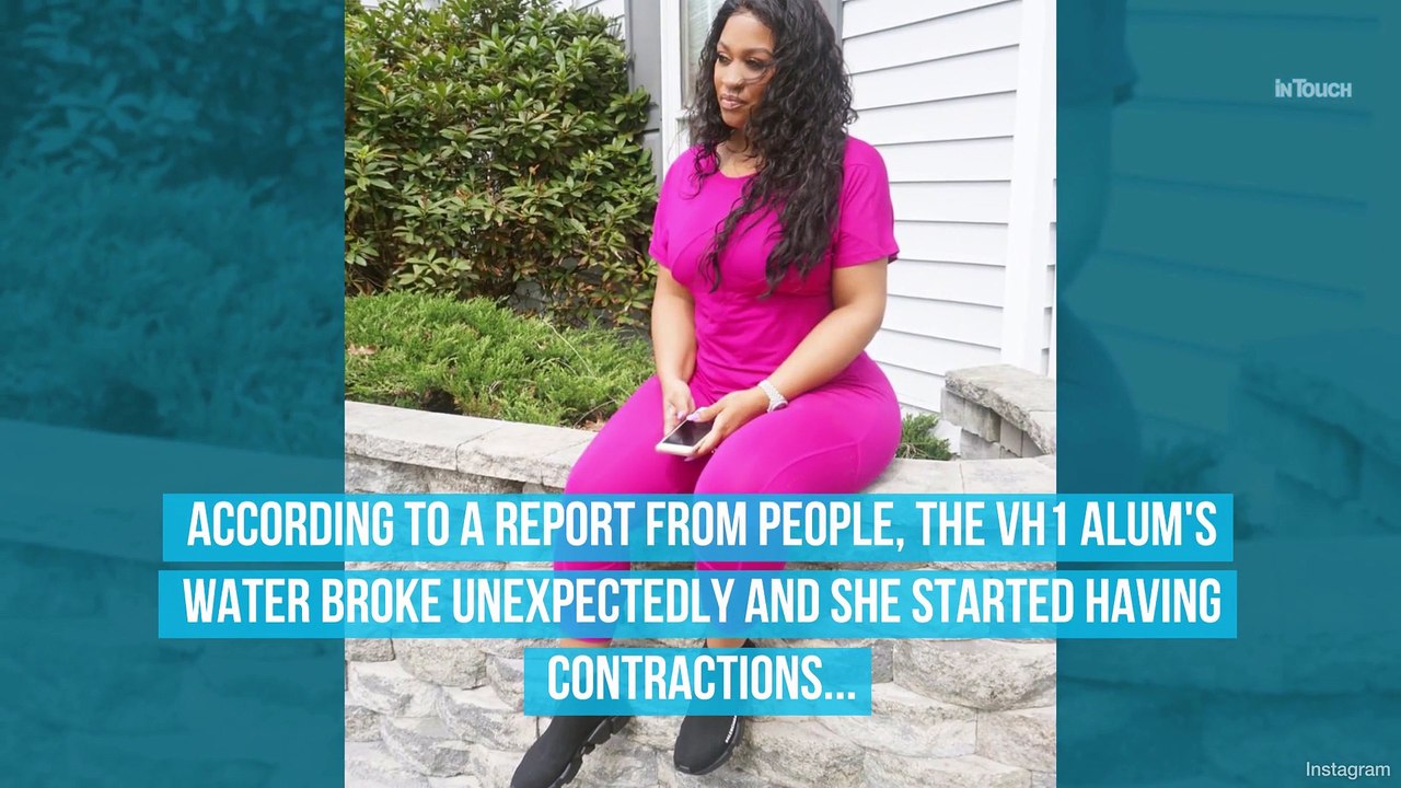 ‘Love & Hip Hop’ Star Rah Ali Tragically Loses Child After Premature Birth at 5 Months Pregnant