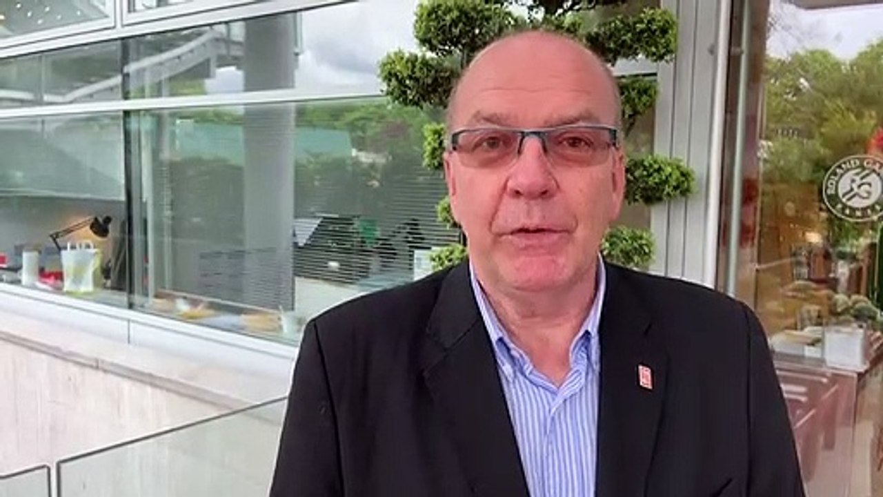 Jean-Paul Jaton : « Mes souvenirs de juge de ligne »