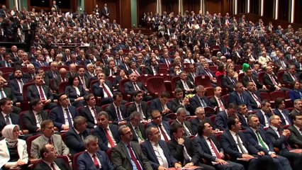 Cumhurbaşkanı Erdoğan: 'Hukuk fakültelerinin eğitim süresinin 5 yıla çıkartılmasını planlıyoruz' - ANKARA