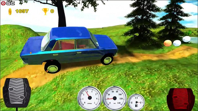 Offroad Racing 3d 2 - 4x4 SUV Truck Race games - Android Gameplay FHD