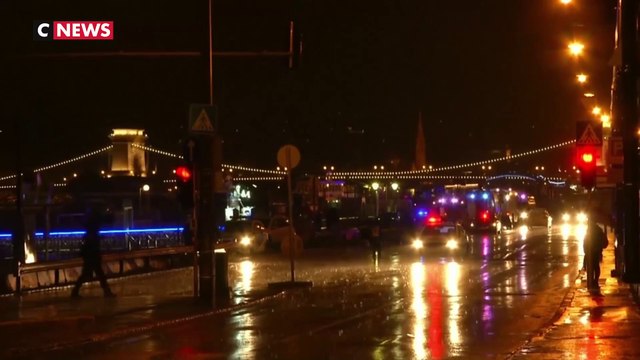 Un bateau de touristes coule à Budapest : au moins 7 morts et 21 disparus sud-coréens