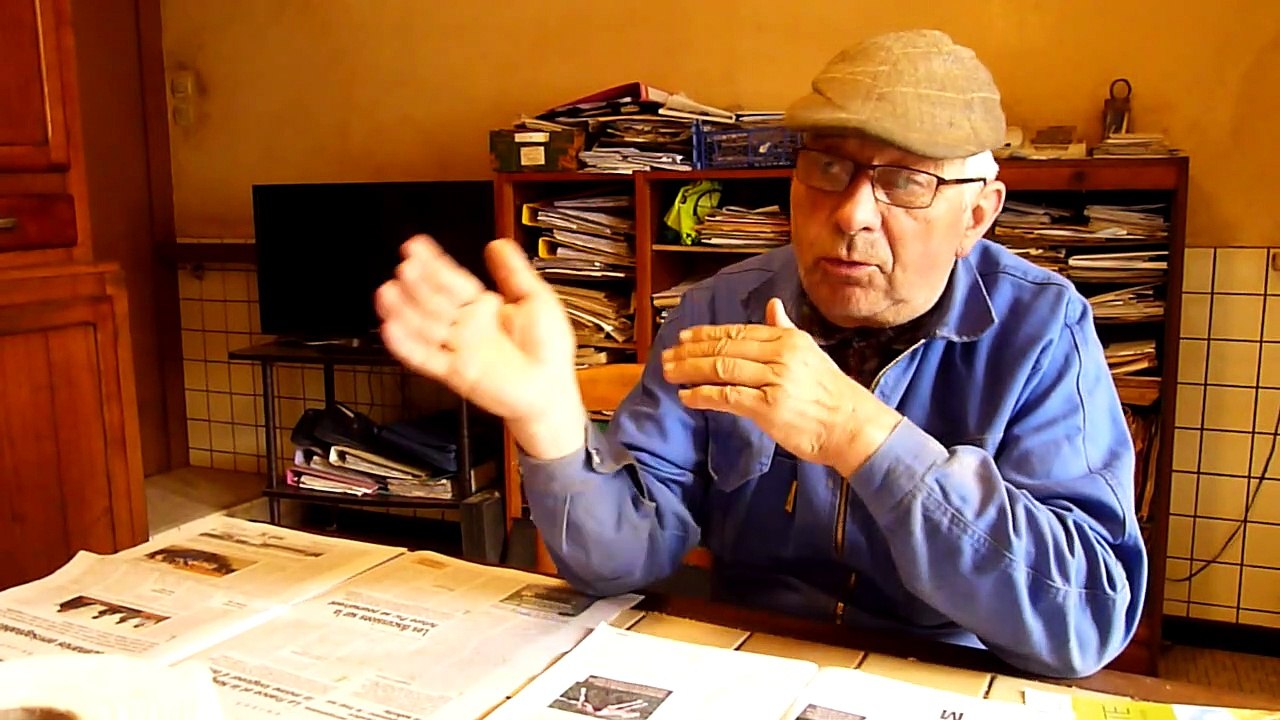 Gilbert Habemont, éleveur à Punerot, pense qu'il faut tuer ce loup