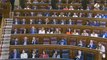 El Congreso constituye ocho grupos parlamentarios
