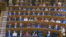 El Congreso constituye ocho grupos parlamentarios